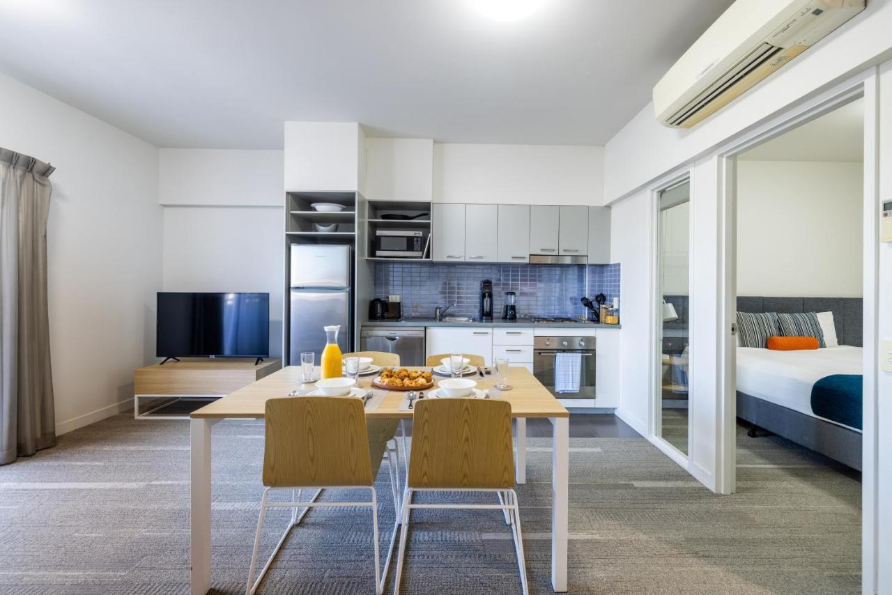 Aligned Corporate Residences Mackay Esterno foto