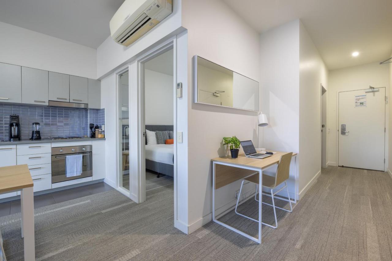 Aligned Corporate Residences Mackay Esterno foto