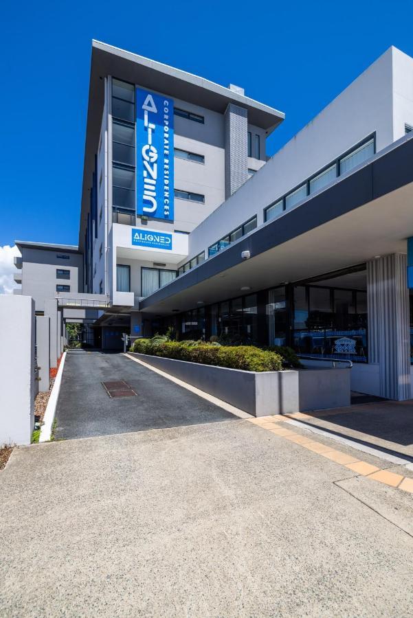 Aligned Corporate Residences Mackay Esterno foto