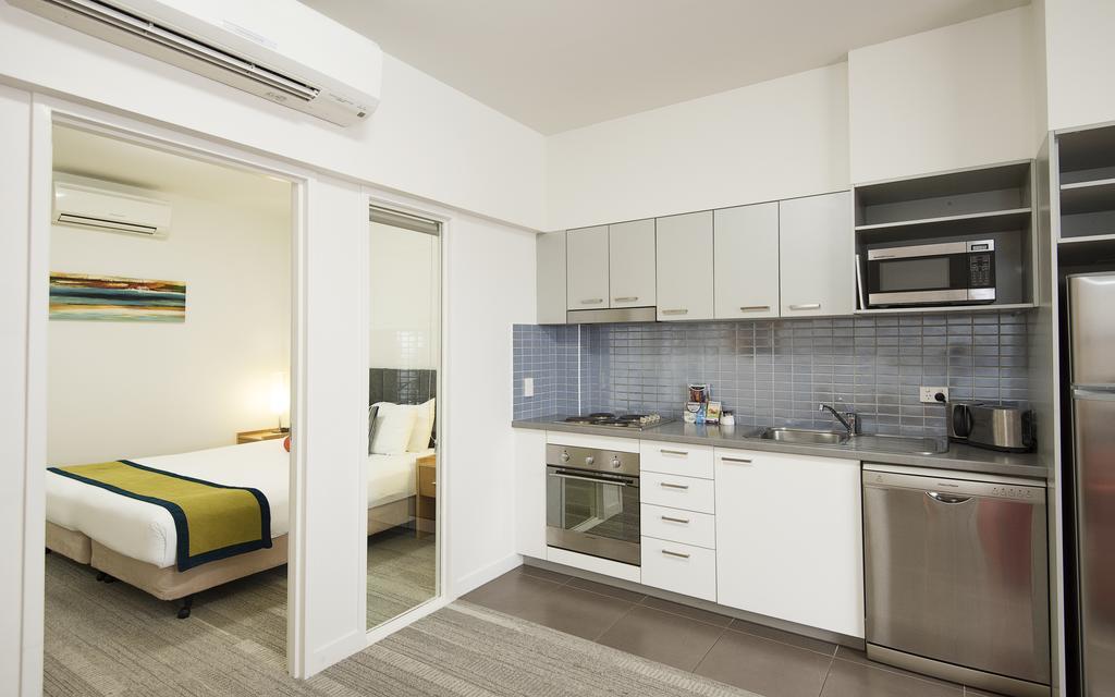 Aligned Corporate Residences Mackay Esterno foto