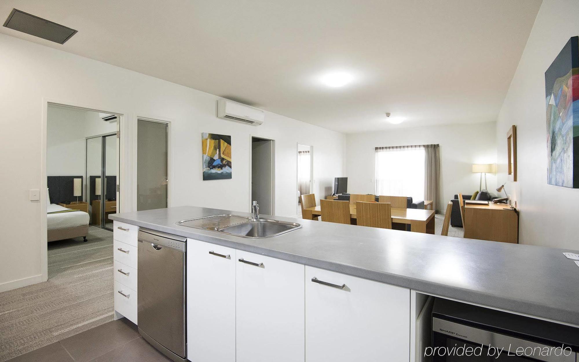 Aligned Corporate Residences Mackay Esterno foto