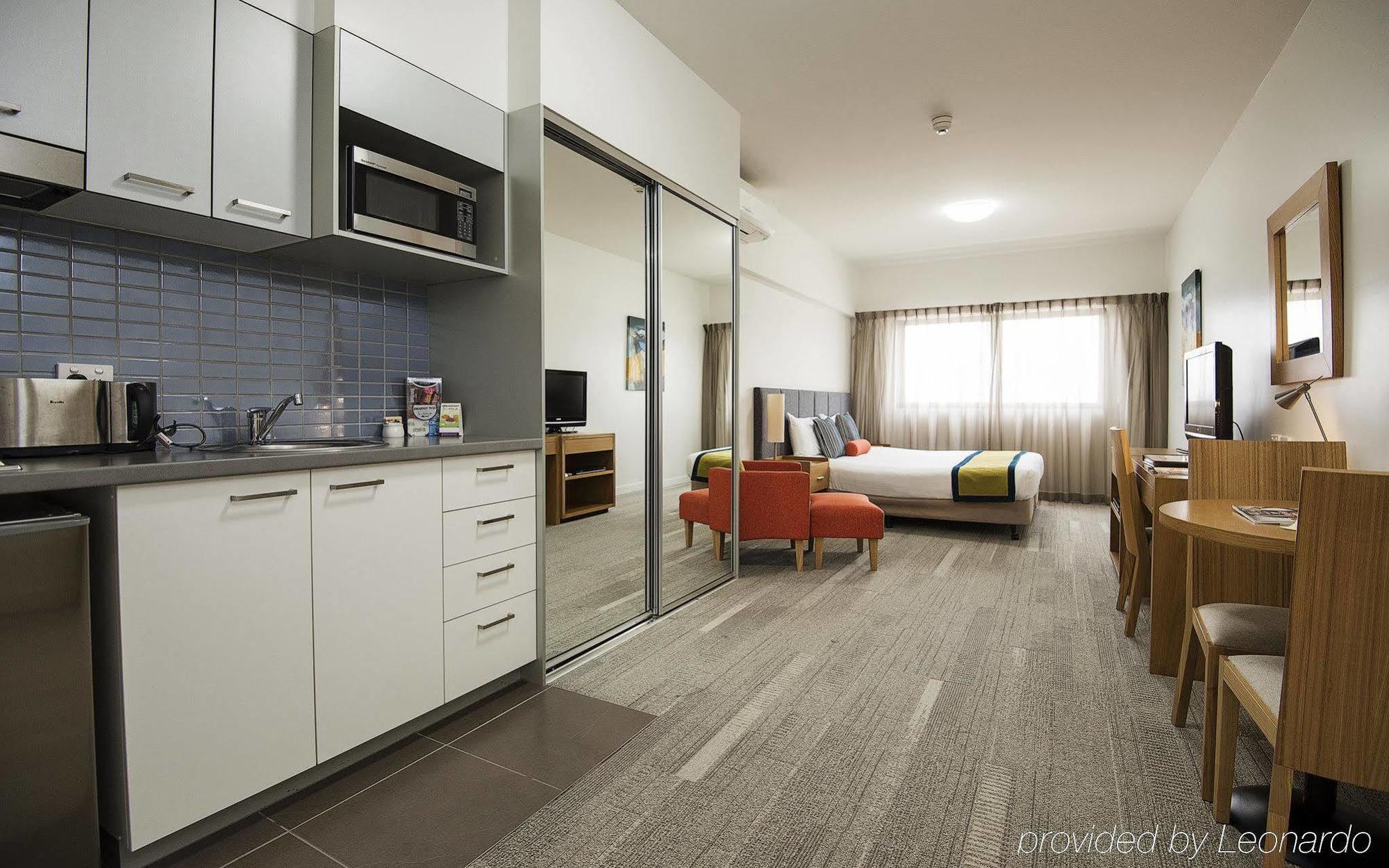 Aligned Corporate Residences Mackay Esterno foto