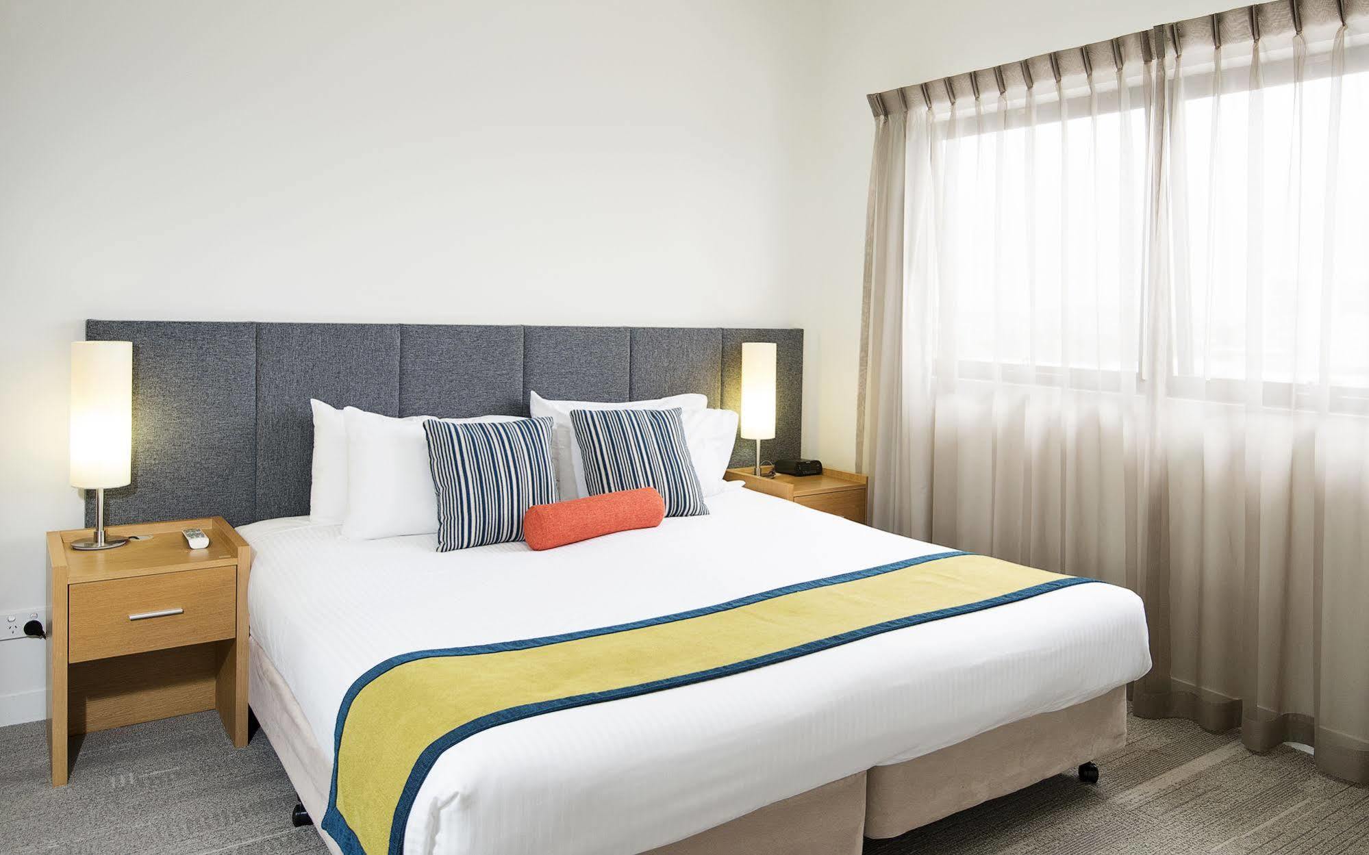 Aligned Corporate Residences Mackay Esterno foto