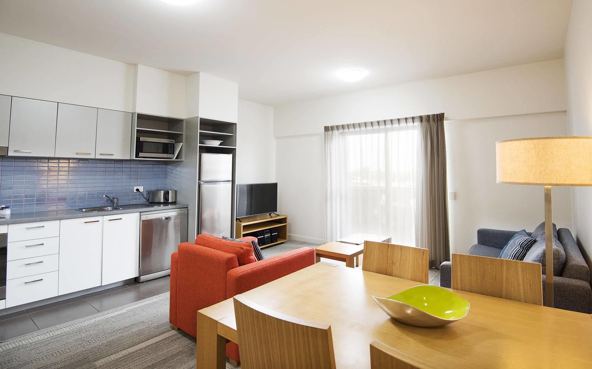 Aligned Corporate Residences Mackay Esterno foto