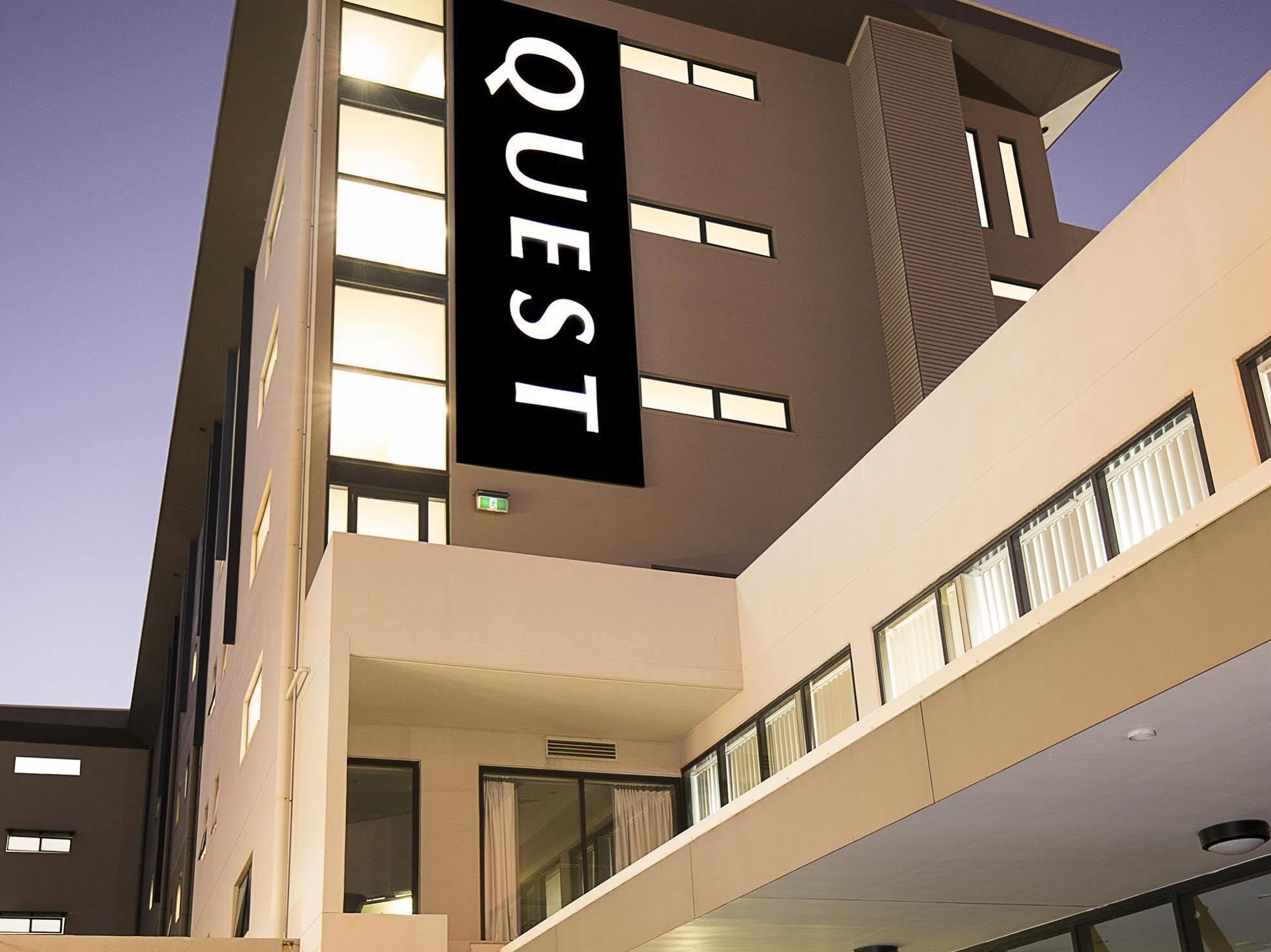 Aligned Corporate Residences Mackay Esterno foto